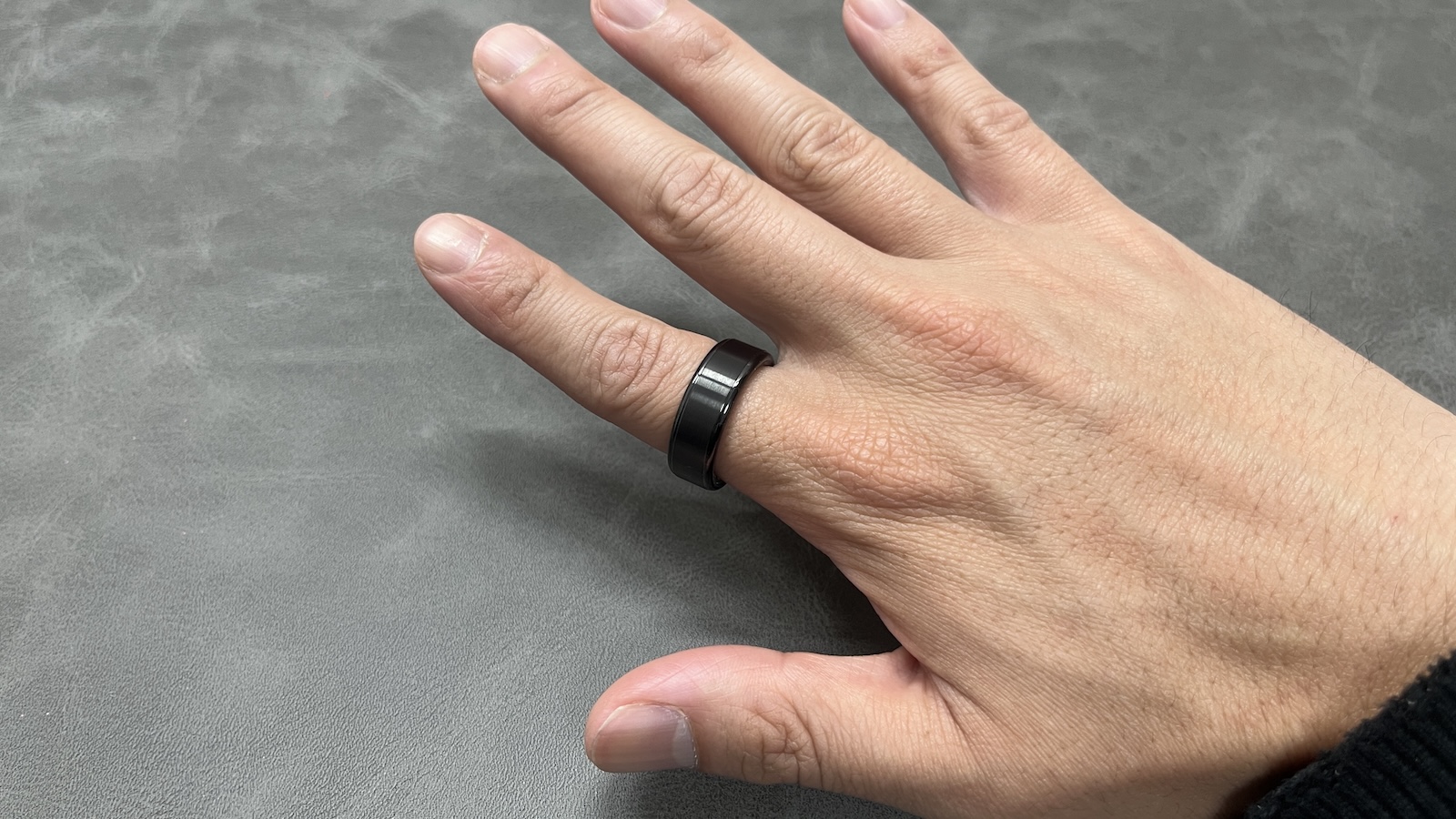 b.ring G2レビュー｜「数値の意味」を教えてくれる1万円台スマート